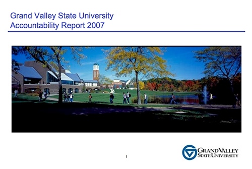 2007 Accountability Report